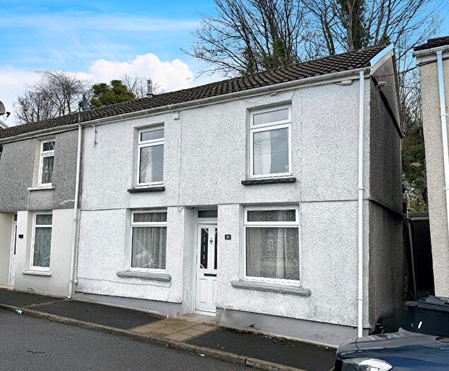 3 Bedroom End Of Terrace House For Sale In Balaclava Road, Dowlais, Merthyr Tydfil, CF48