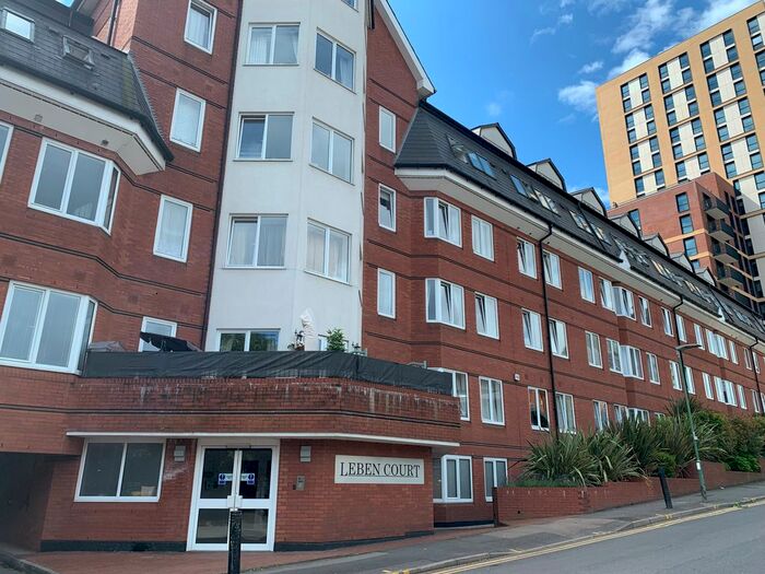 1 Bedroom Flat To Rent In Sutton Court Road, Sutton, SM1