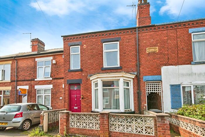 3 Bedroom Terraced House For Sale In Brighton Road, Derby, Derbyshire, DE24