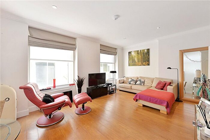 Studio To Rent In Great Cumberland Place, London, W1H