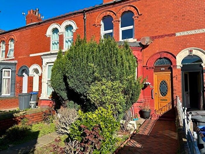 1 Bedroom Flat To Rent In Talbot Road, Blackpool, FY3