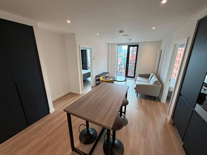 2 Bedroom Apartment To Rent In Vita Living Apartments North, M1