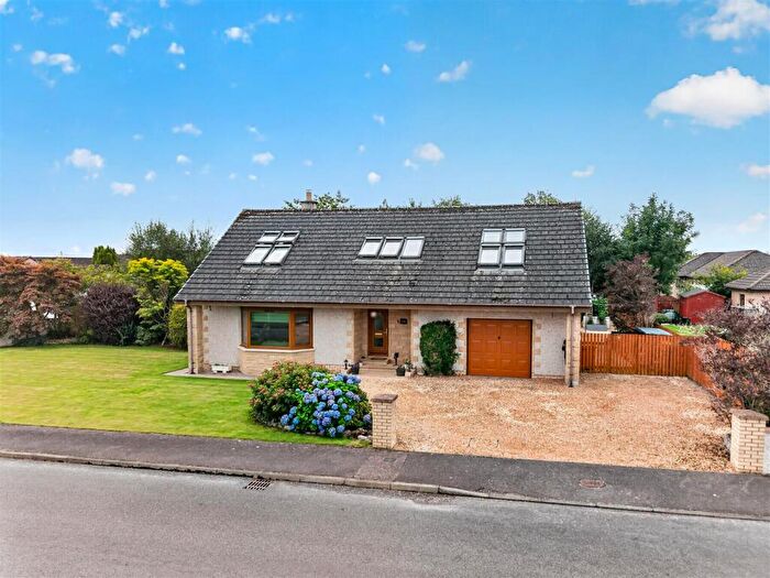 5 Bedroom Detached House For Sale In Brookfield, Culloden Moor, Inverness, IV2