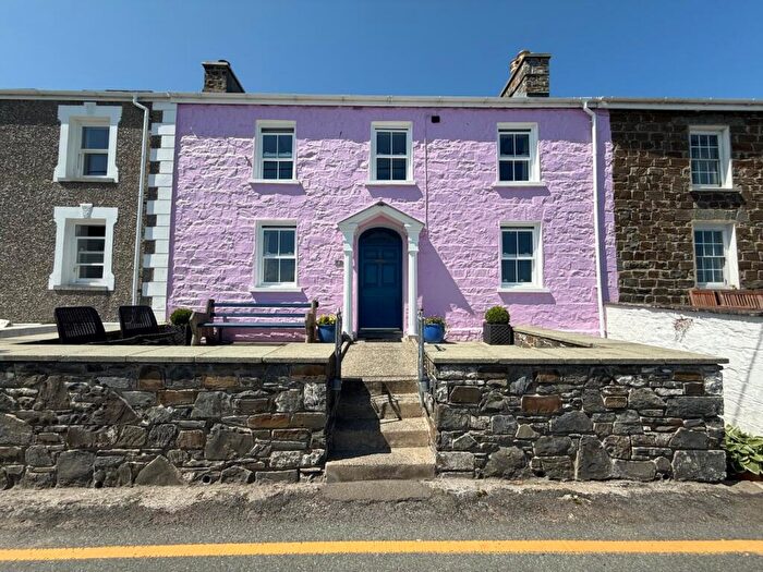 4 Bedroom Terraced House For Sale In Rock Street, New Quay, SA45
