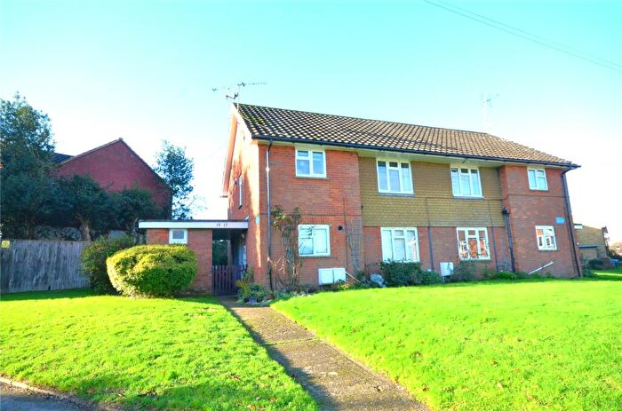 1 Bedroom Maisonette For Sale In Chapel Lane, Ashurst Wood, West Sussex, RH19