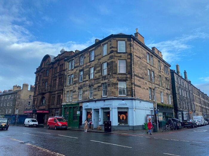 2 Bedroom Flat To Rent In Leven Street, Tollcross, Edinburgh, EH3