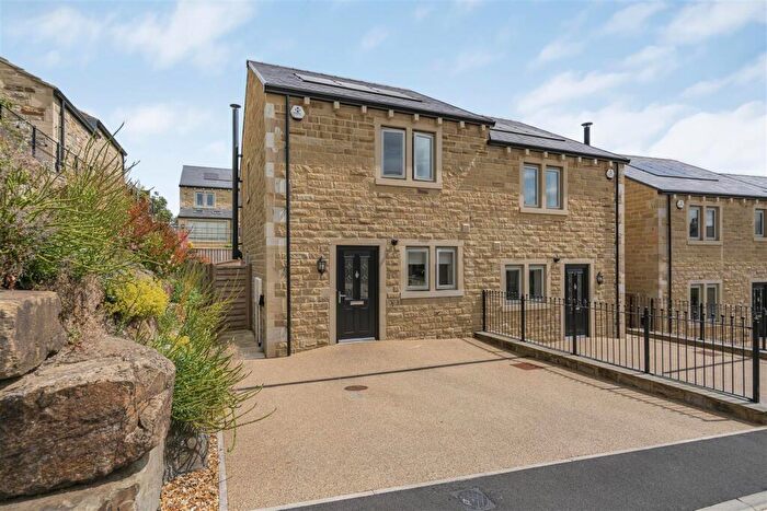 2 Bedroom Semi Detached House For Sale In Hawks Wood View, Embsay, Skipton, BD23