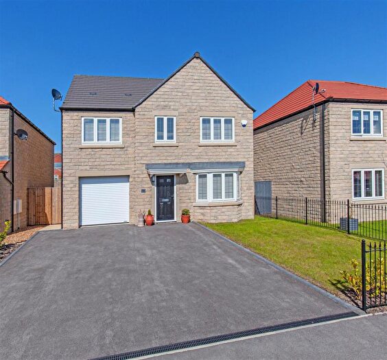 4 Bedroom Detached House For Sale In Poppleton Croft, Brimington, Chesterfield, S43