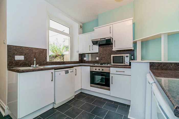 4 Bedroom Terraced House To Rent In Alexandra Road, Mutley, Plymouth, PL4