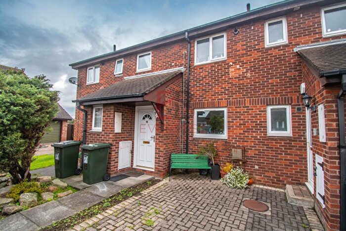 1 Bedroom Flat To Rent In Sutton Court, Wallsend, Newcastle Upon Tyne, NE28