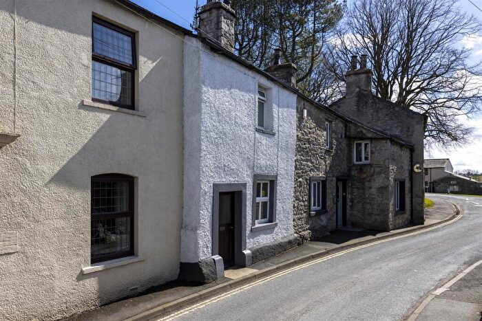 2 Bedroom Terraced House For Sale In Craven Cottage, Ingleton, LA6