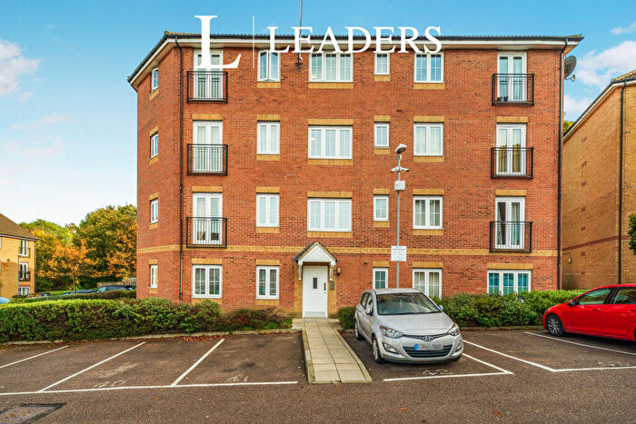 1 Bedroom Flat To Rent In Bromley Close, East Road, Harlow, CM20