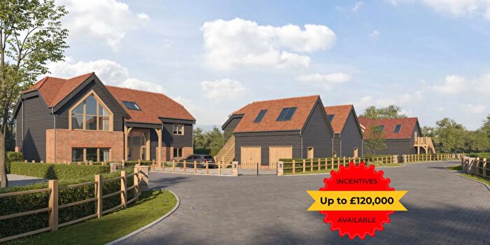 5 Bedroom Detached House For Sale In Callum Park, Lower Halstow - Custom Build Home, ME9