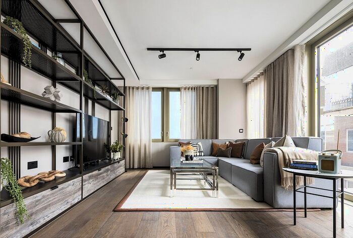 3 Bedroom Flat To Rent In Hewett Street, London, EC2A