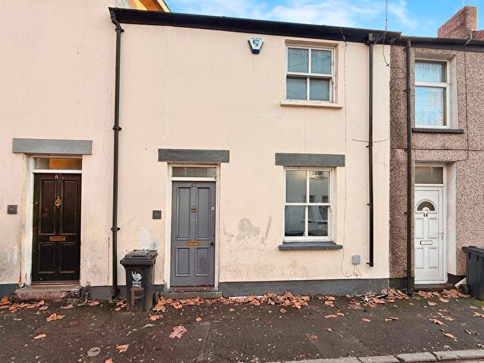 3 Bedroom Terraced House For Sale In Dolphin Street, Newport, NP20