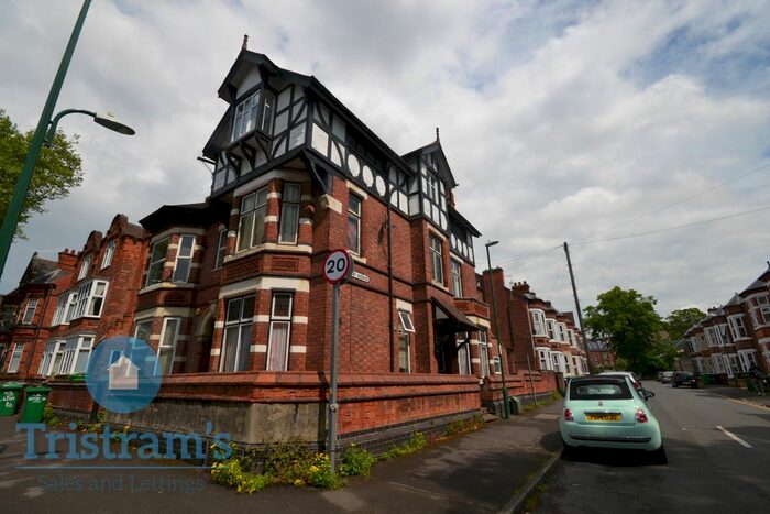 1 Bedroom Flat To Rent In Willoughby Avenue, Lenton, Nottingham, NG7
