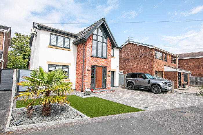 4 Bedroom Detached House For Sale In No., Arundel Drive, Poulton-le-Fylde, Lancs, FY6