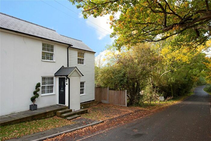 3 Bedroom Semi-Detached House For Sale In Ivy Barn Lane, Margaretting, Ingatestone, Essex, CM4