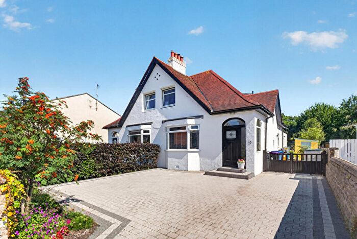 3 Bedroom Semi-Detached House For Sale In Cavendish Place, Troon, KA10