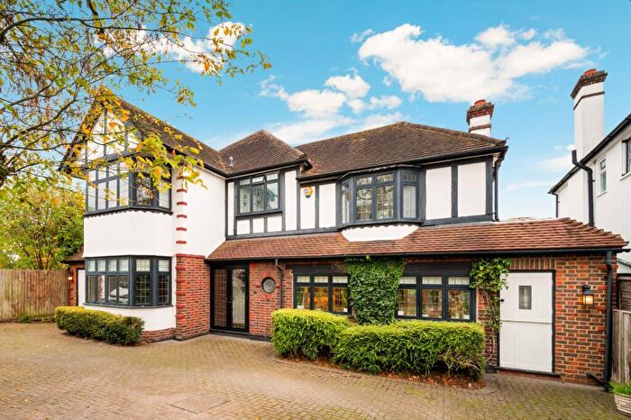 5 Bedroom Detached House For Sale In Village Way, Beckenham, BR3