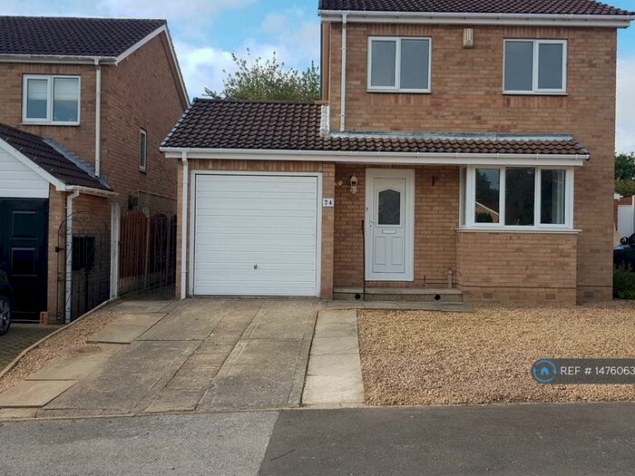 3 Bedroom Detached House To Rent In Billingley Drive, Rotherham, S63