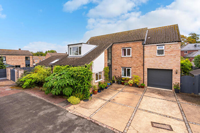 4 Bedroom Detached House For Sale In Belgrave Court, Washingborough, Lincoln, LN4
