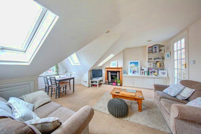 1 Bedroom Property To Rent In Alderbrook Road, London, SW12