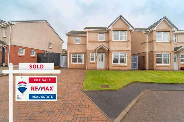 4 Bedroom Detached House For Sale In Hillhouse Wynd, Kirknewton, EH27