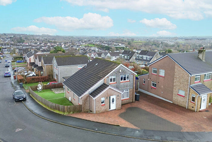 4 Bedroom Detached House For Sale In Mirren Drive, Duntocher, G81