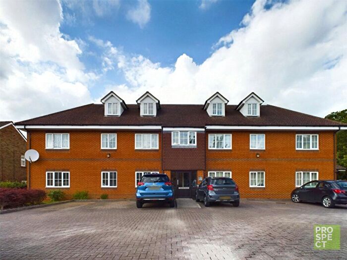 2 Bedroom Apartment To Rent In Blatchly House, Roebuck Estate, Binfield, Bracknell, RG42