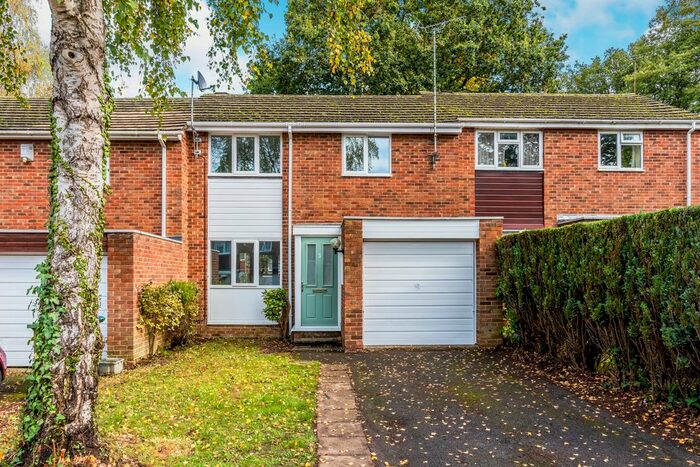 3 Bedroom Terraced House To Rent In Harrier Close, Southampton, SO16