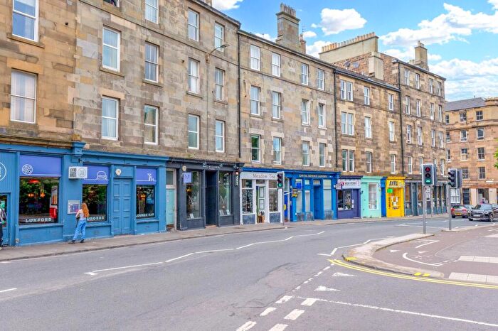 1 Bedroom Flat For Sale In St Leonards, Edinburgh, EH8