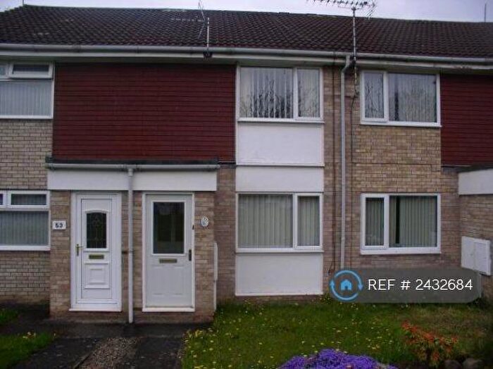 2 Bedroom Terraced House To Rent In Kirkdale, Spennymoor, DL16