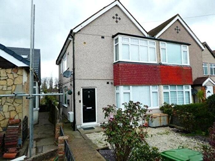2 Bedroom Maisonette To Rent In Grey Towers Avenue, Hornchurch, RM11