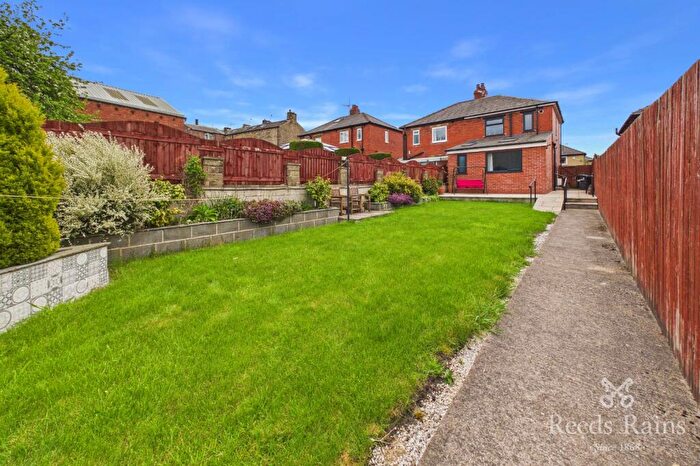 3 Bedroom Semi-Detached House For Sale In Phoebe Lane, Halifax, West Yorkshire, HX3
