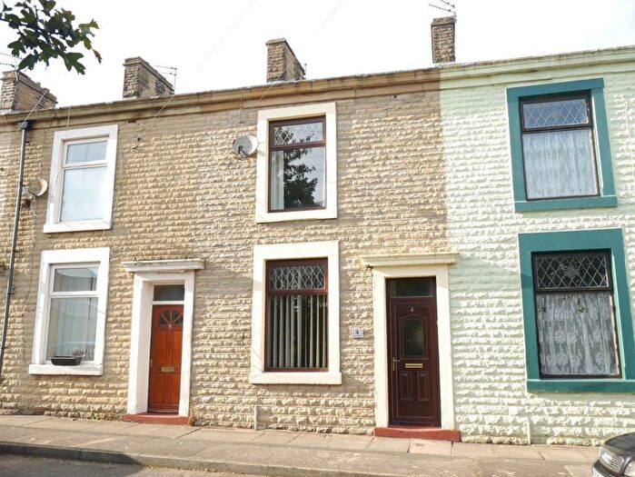 2 Bedroom Terraced House To Rent In Albert Street, Great Harwood, Blackburn, BB6