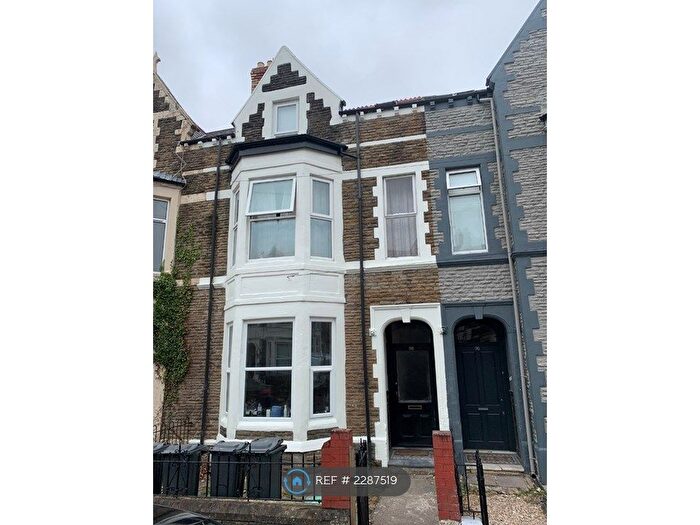 1 Bedroom Flat To Rent In Claude Road, Cardiff, CF24