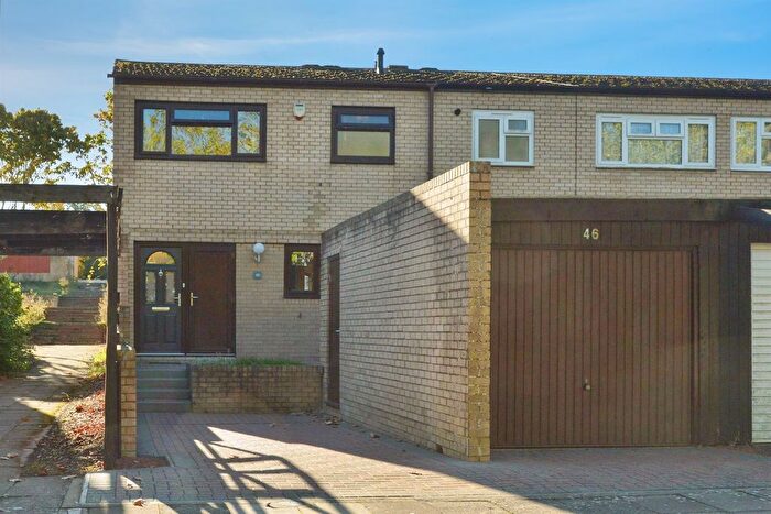3 Bedroom End Terrace House For Sale In Downs Barn Boulevard, Downs Barn, Milton Keynes, MK14