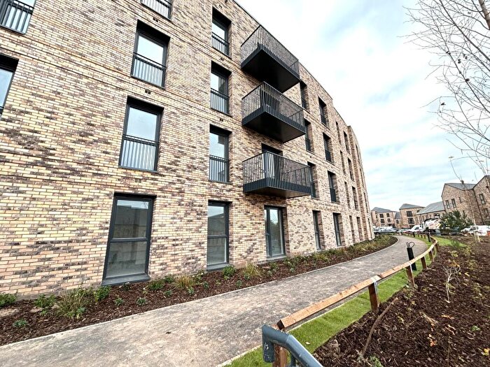 1 Bedroom Apartment To Rent In Belgrave Village, B12