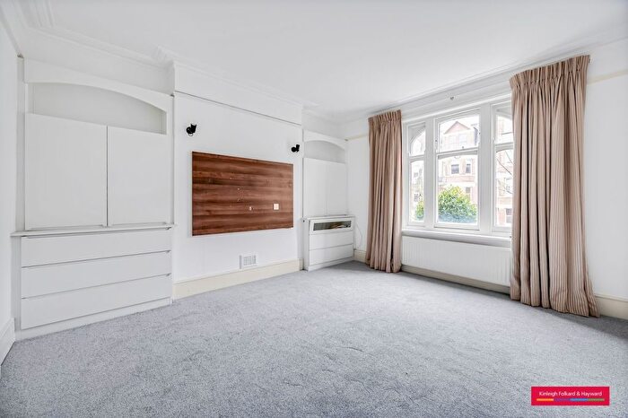 2 Bedroom Flat To Rent In Honeybourne Road, London, NW6