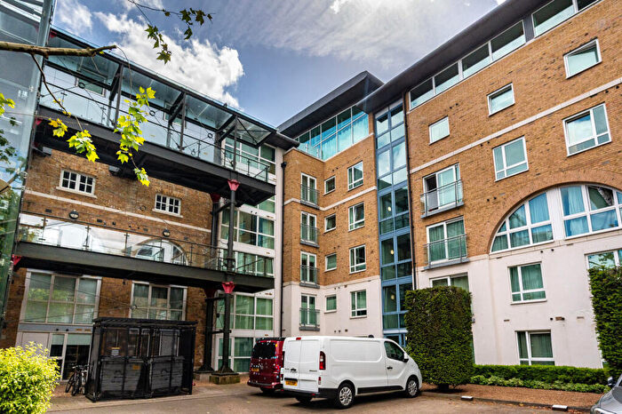 2 Bedroom Flat For Sale In Building, Hopton Road, Woolwich, SE18