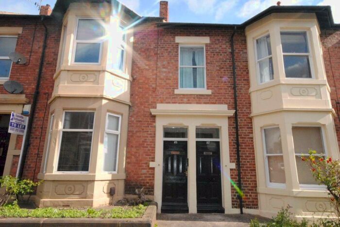 5 Bedroom Property To Rent In Grosvenor Road, NE2
