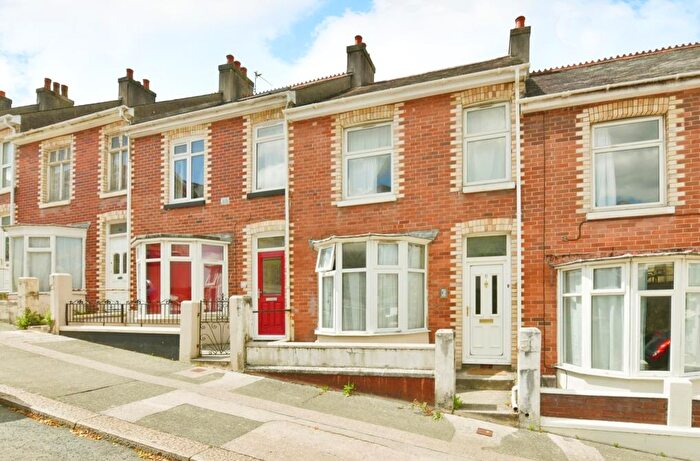 3 Bedroom House To Rent In Prince Maurice Road, Plymouth, PL4
