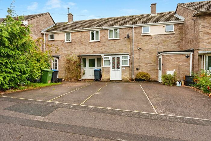 3 Bedroom Terraced House For Sale In Pinewood Way, North Colerne, Chippenham, SN14