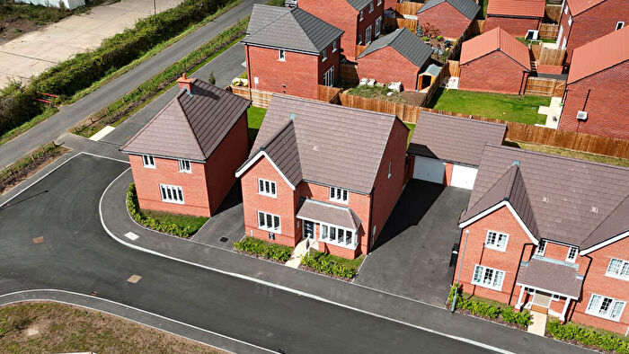 4 Bedroom Detached House For Sale In Steeple Drive, Brooksby, Melton Mowbray, Leicestershire, LE14