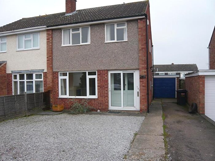 3 Bedroom Semi-Detached House To Rent In Grange Drive, Melton Mowbray, LE13