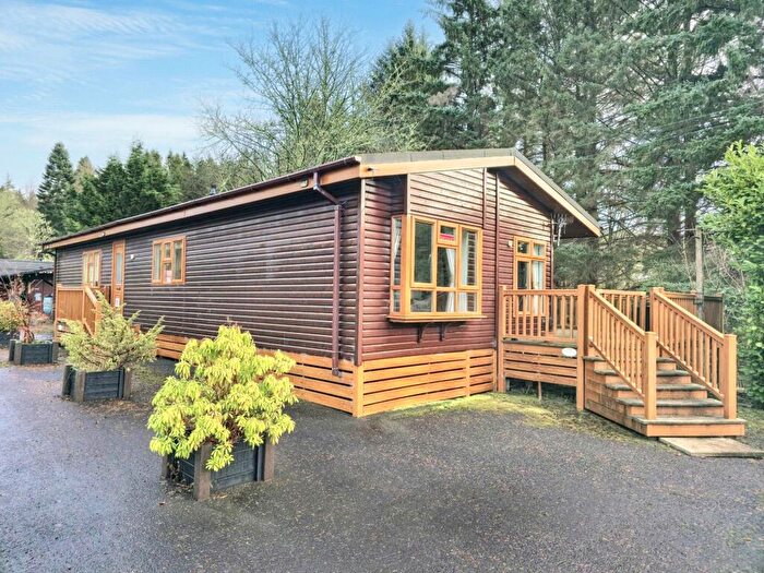 3 Bedroom Park Home For Sale In Border Forest Park, Cottonhope Burnfoot, Newcastle Upon Tyne, Northumberland, NE19