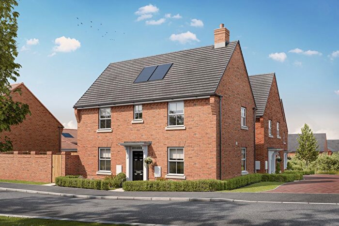 3 Bedroom Detached House For Sale In "Foxglove" At Tye Lane, Walberton, Arundel, BN18