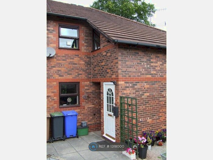 1 Bedroom Flat To Rent In Maryfield Walk, Stoke-On-Trent ST4