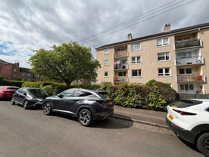 2 Bedroom Flat To Rent In , Lloyd Street, Glasgow, G31